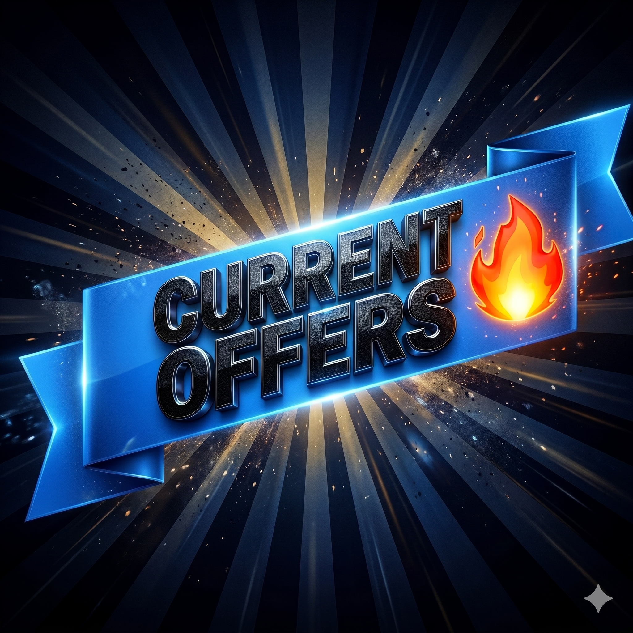 Current Offers