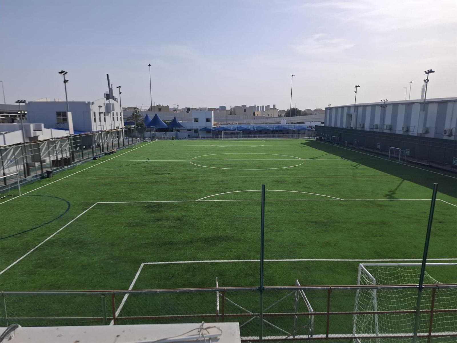 Football - Al Waab 7v7 — photo 2