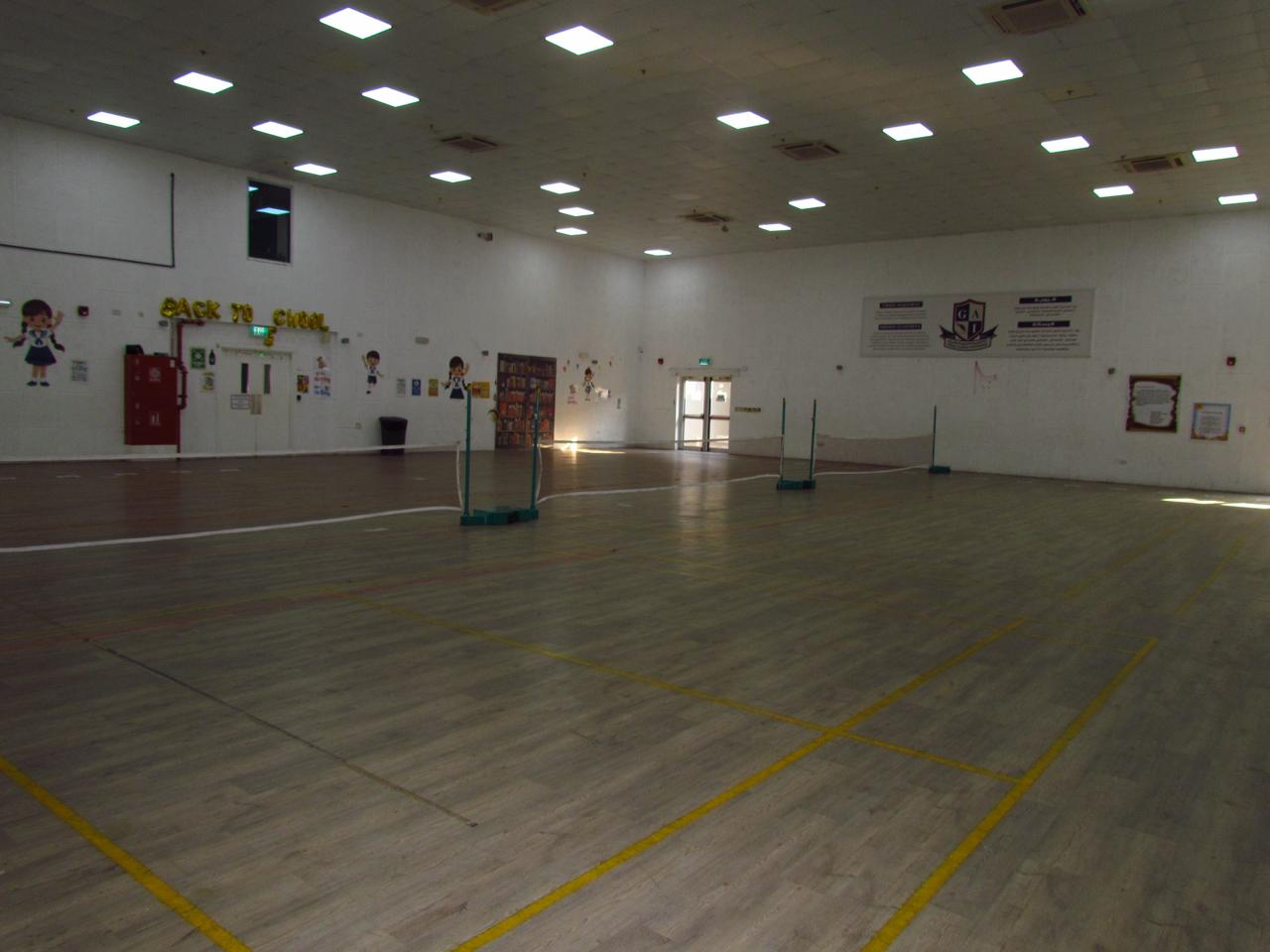 Badminton - Al Waab — photo 2